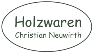 Logo von Holzwaren Christian Neuwirth