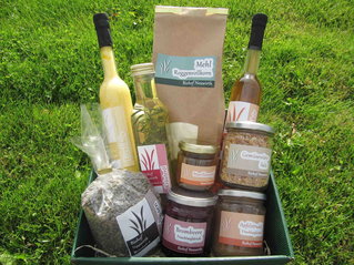 Bioprodukte von Holzwaren Christian Neuwirth