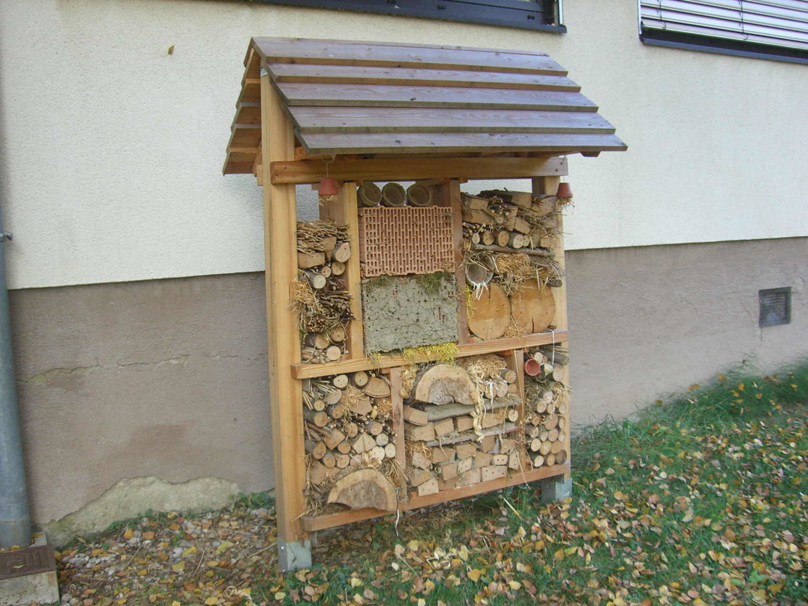 Insektenhaus von Holzwaren Christian Neuwirth