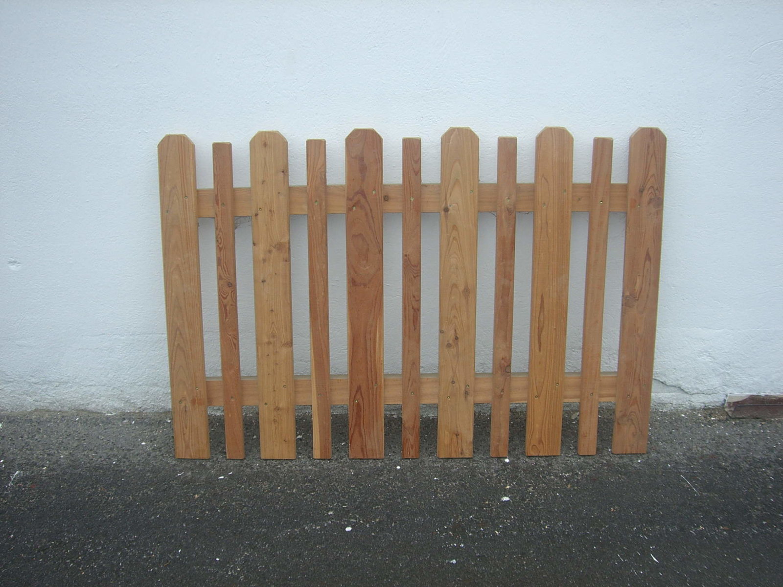 Zaun von Holzwaren Christian Neuwirth